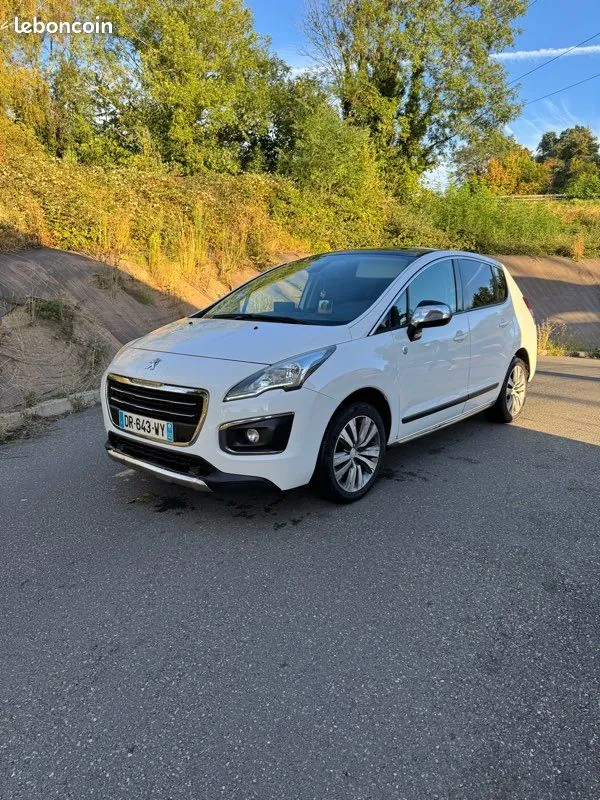 Peugeot 3008