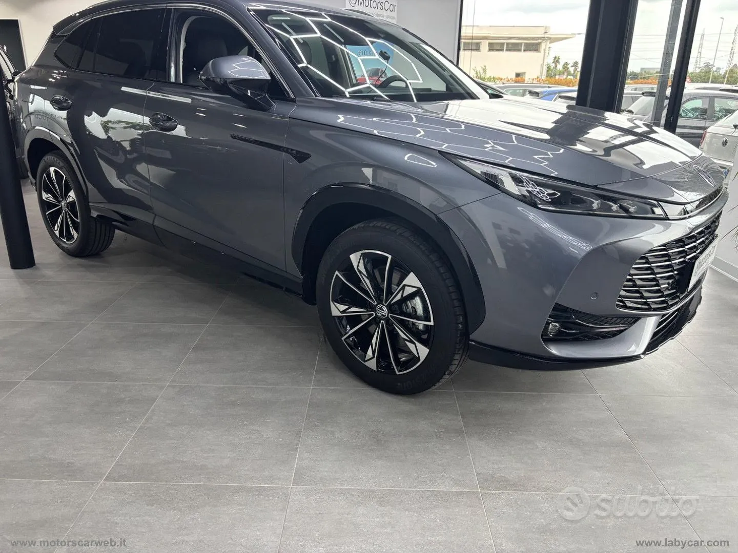 MG Hs