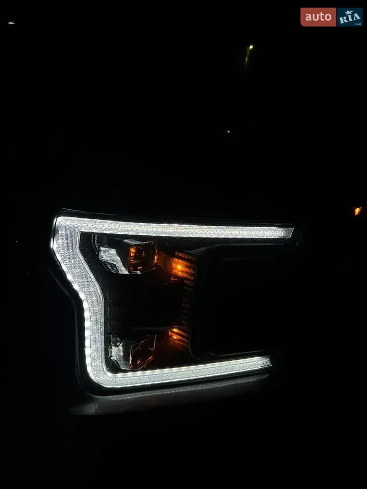 Ford F-150 2018 photo 4