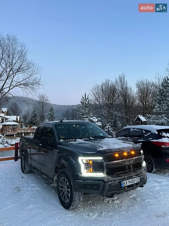 Ford F-150 2018 photo 5