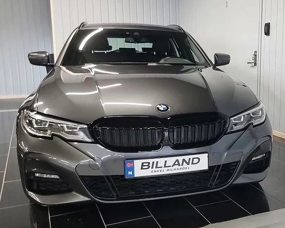 BMW 320D 2020 photo 2