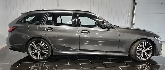 BMW 320D 2020 photo 4
