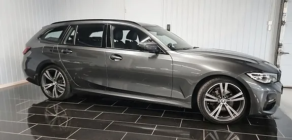 BMW 320D 2020 photo 3