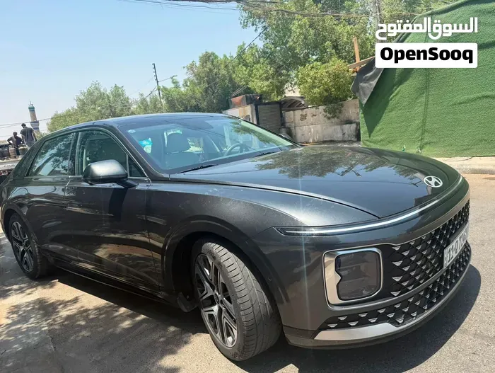 Hyundai Azera 2025 photo 3