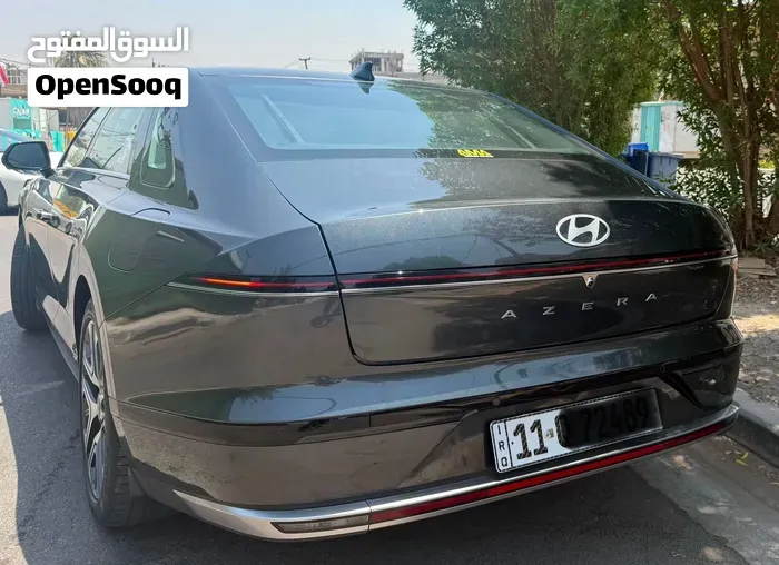 Hyundai Azera 2025 photo 2