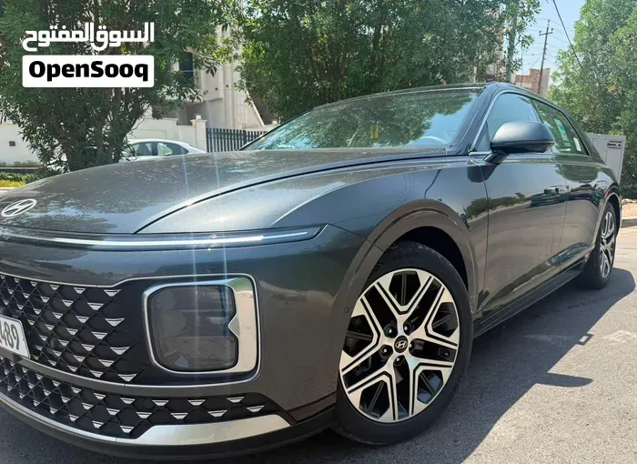 Hyundai Azera 2025 photo 4