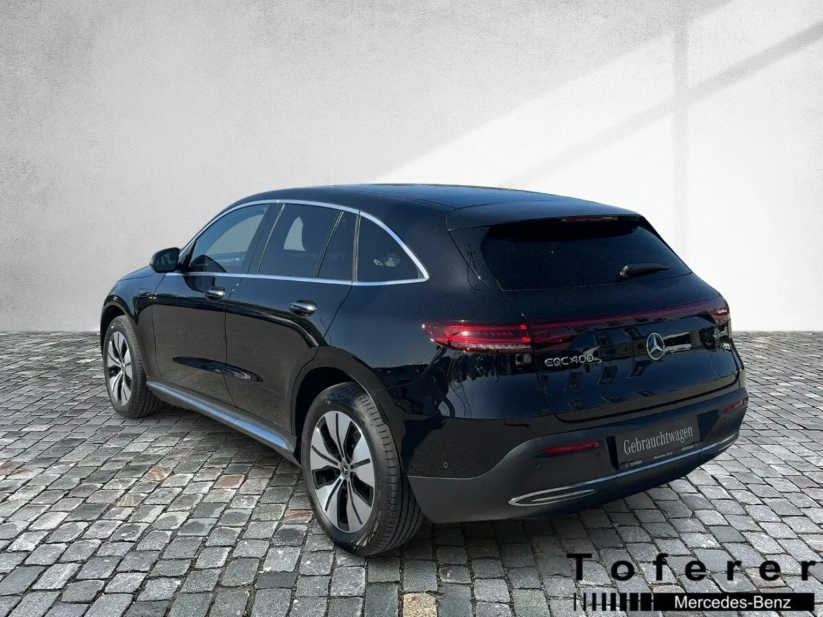 Mercedes-Benz Eqc 2021 photo 3