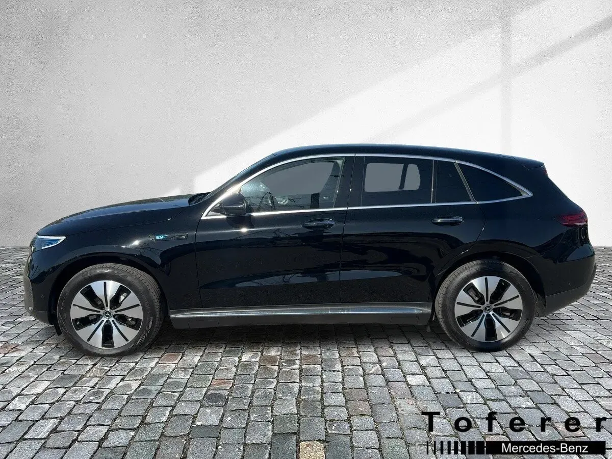 Mercedes-Benz Eqc 2021 photo 2
