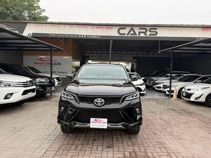 Toyota Fortuner