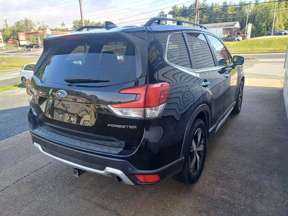 Subaru Forester 2019 photo 5