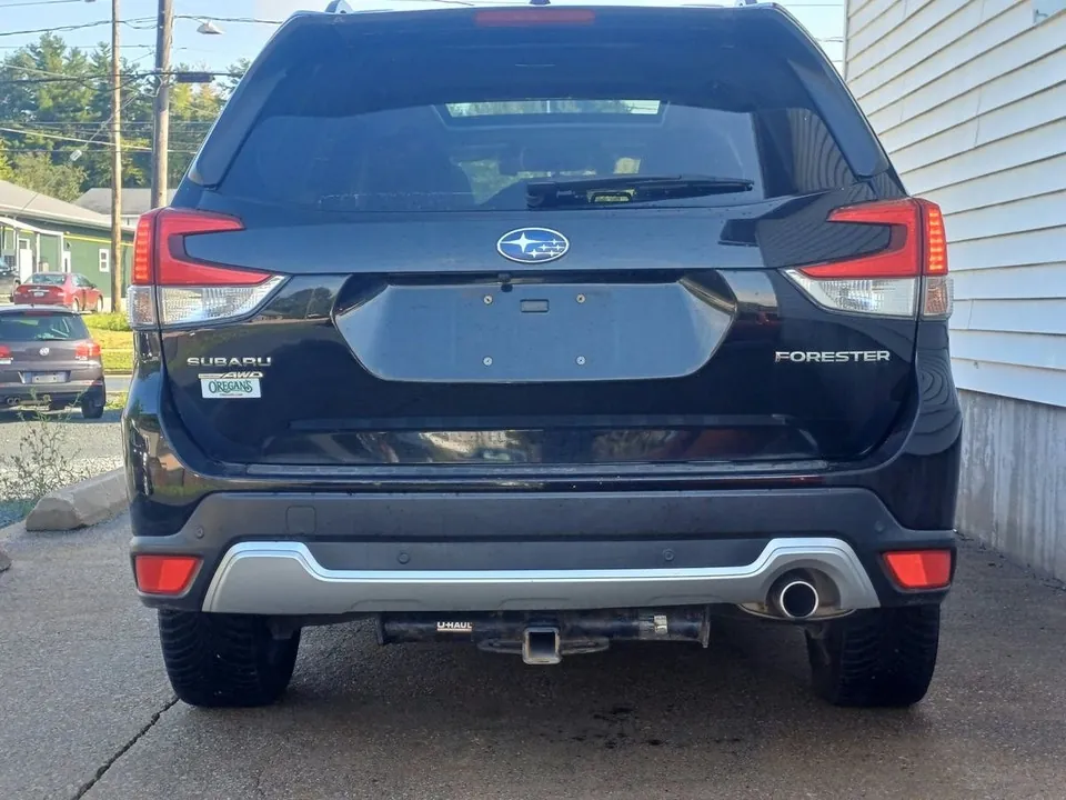 Subaru Forester 2019 photo 4