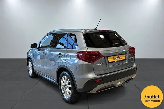 Suzuki Vitara 2019 photo 3