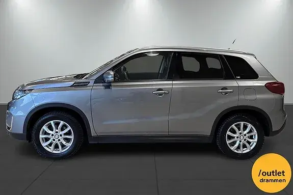 Suzuki Vitara 2019 photo 2