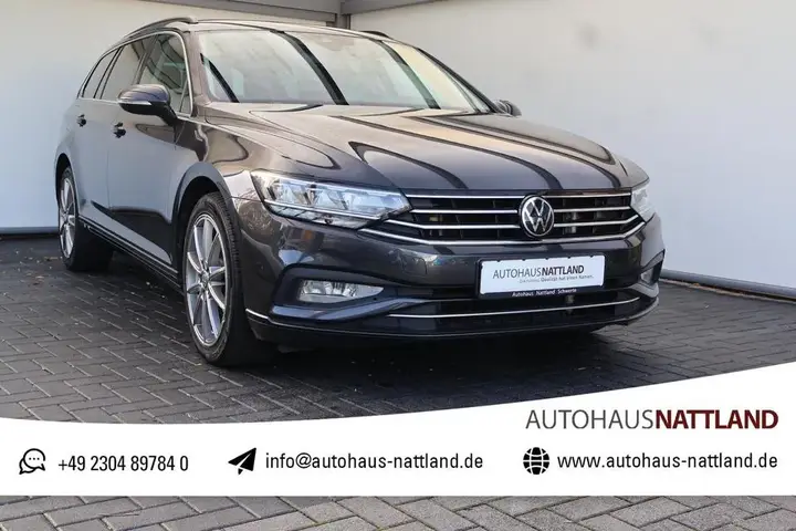 Volkswagen Passat Variant