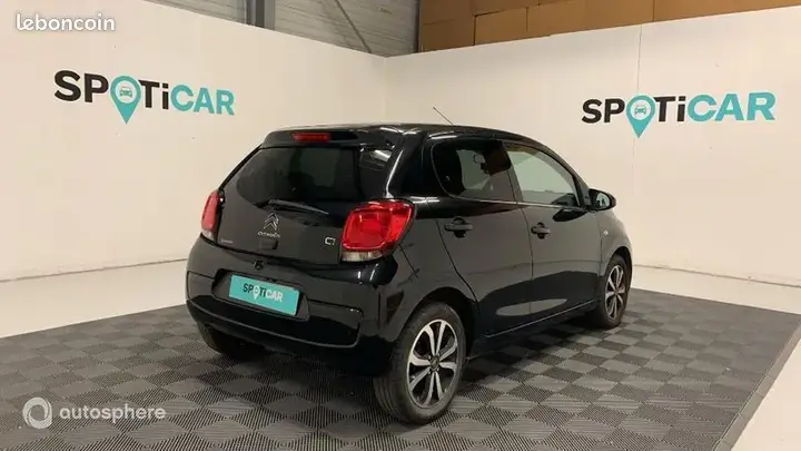 Citroen C1 2021 photo 5