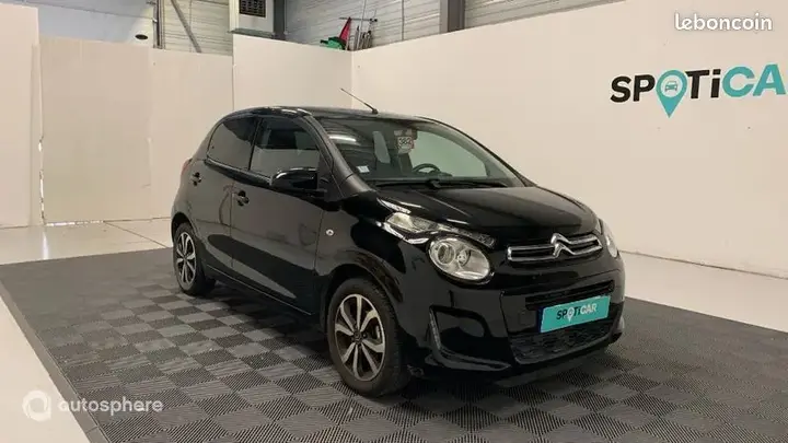 Citroen C1 2021 photo 3
