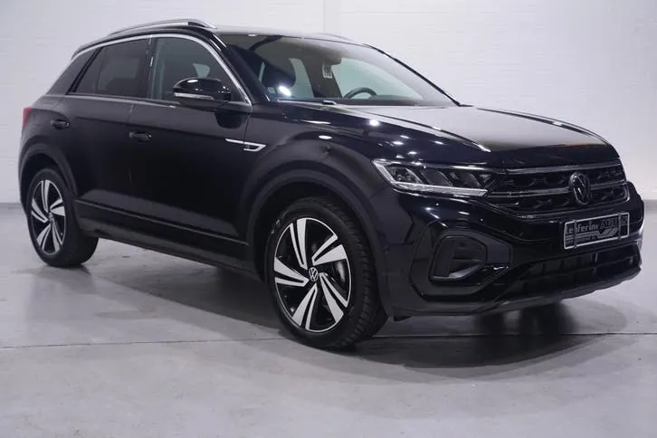 Volkswagen T-Roc 2025 photo 3
