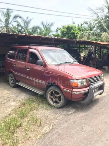 Toyota Unser
