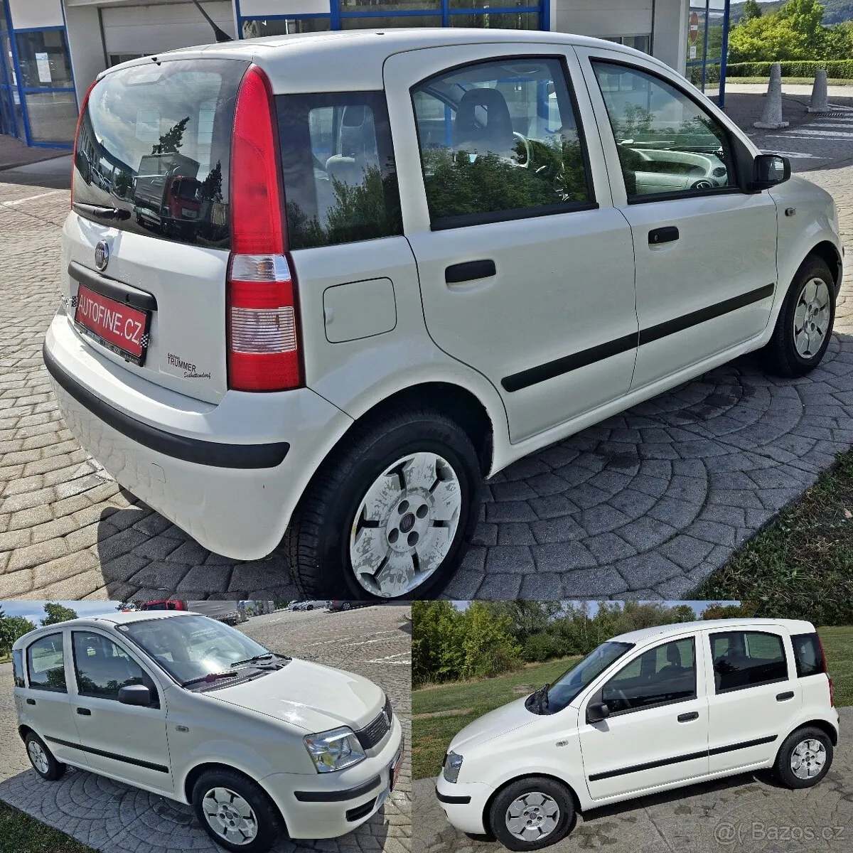 Fiat Panda 2009 photo 3