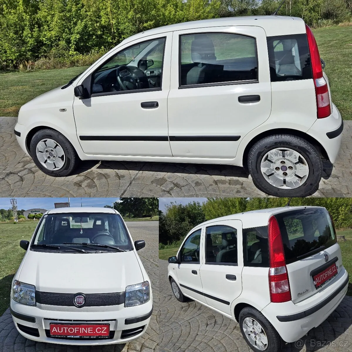 Fiat Panda 2009 photo 2