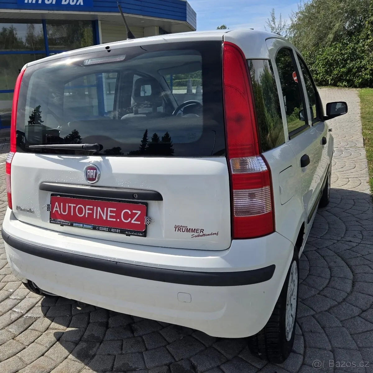 Fiat Panda 2009 photo 4