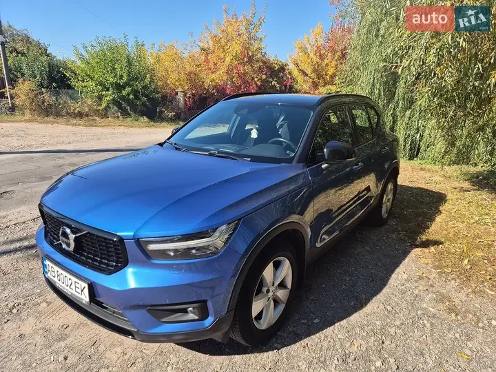 Volvo Xc40 2019 photo 5
