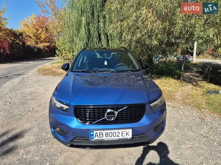 Volvo Xc40 2019 photo 3