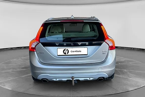 Volvo V60 2013 photo 3