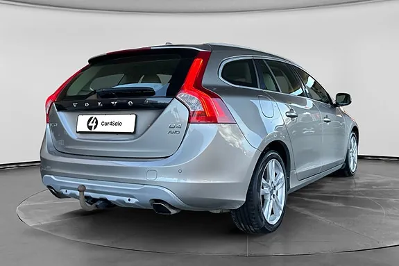 Volvo V60 2013 photo 4