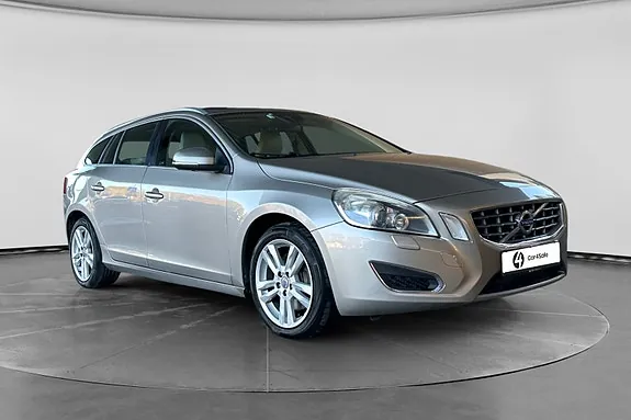 Volvo V60 2013 photo 5