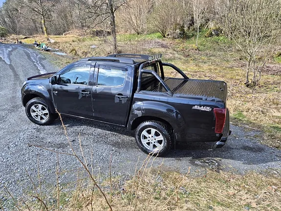 Isuzu D-Max 2016 photo 4