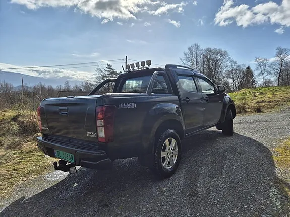Isuzu D-Max 2016 photo 3