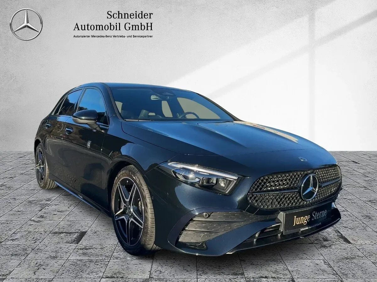 Mercedes-Benz A-Class 2025 photo 2