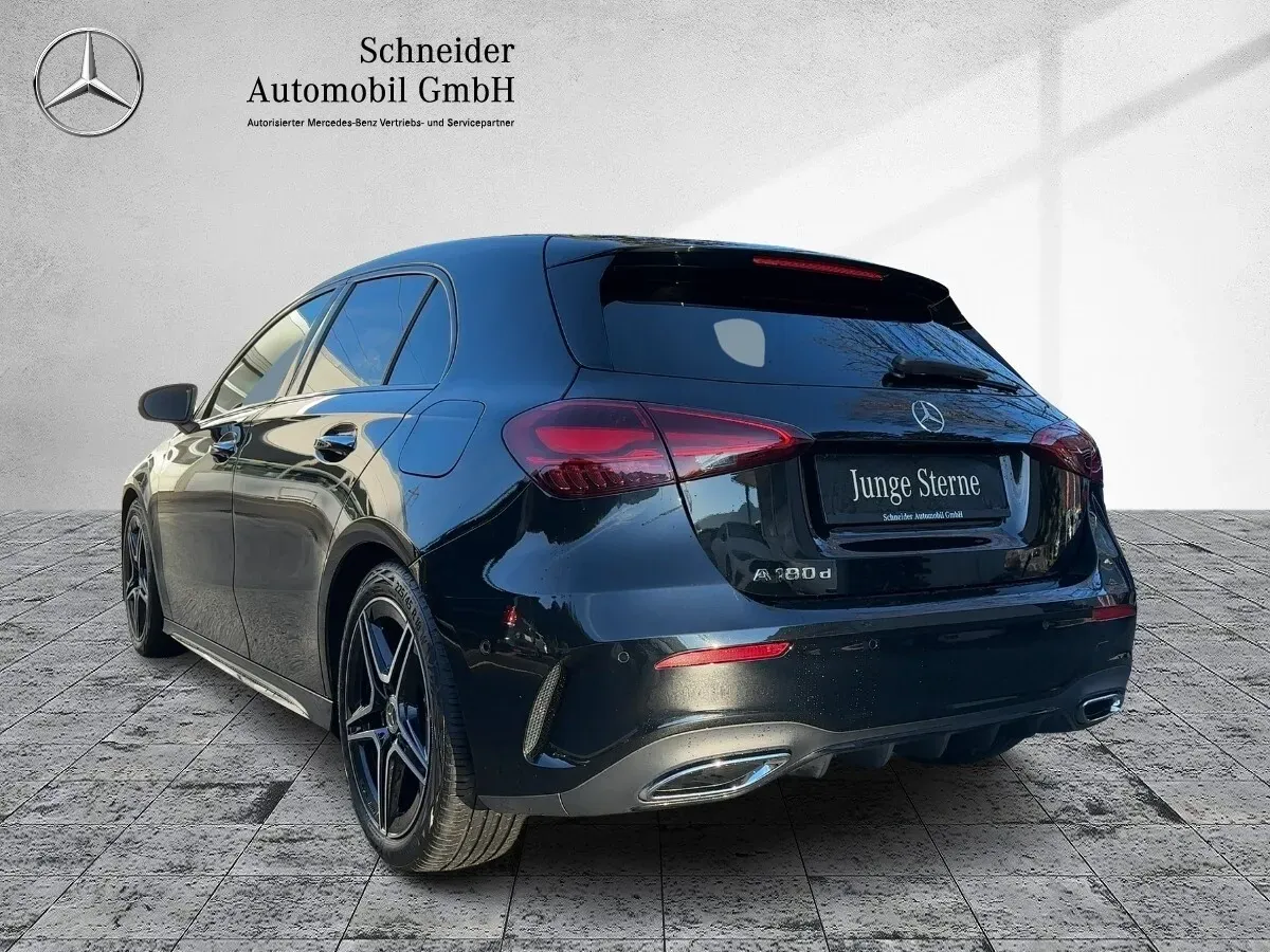 Mercedes-Benz A-Class 2025 photo 3