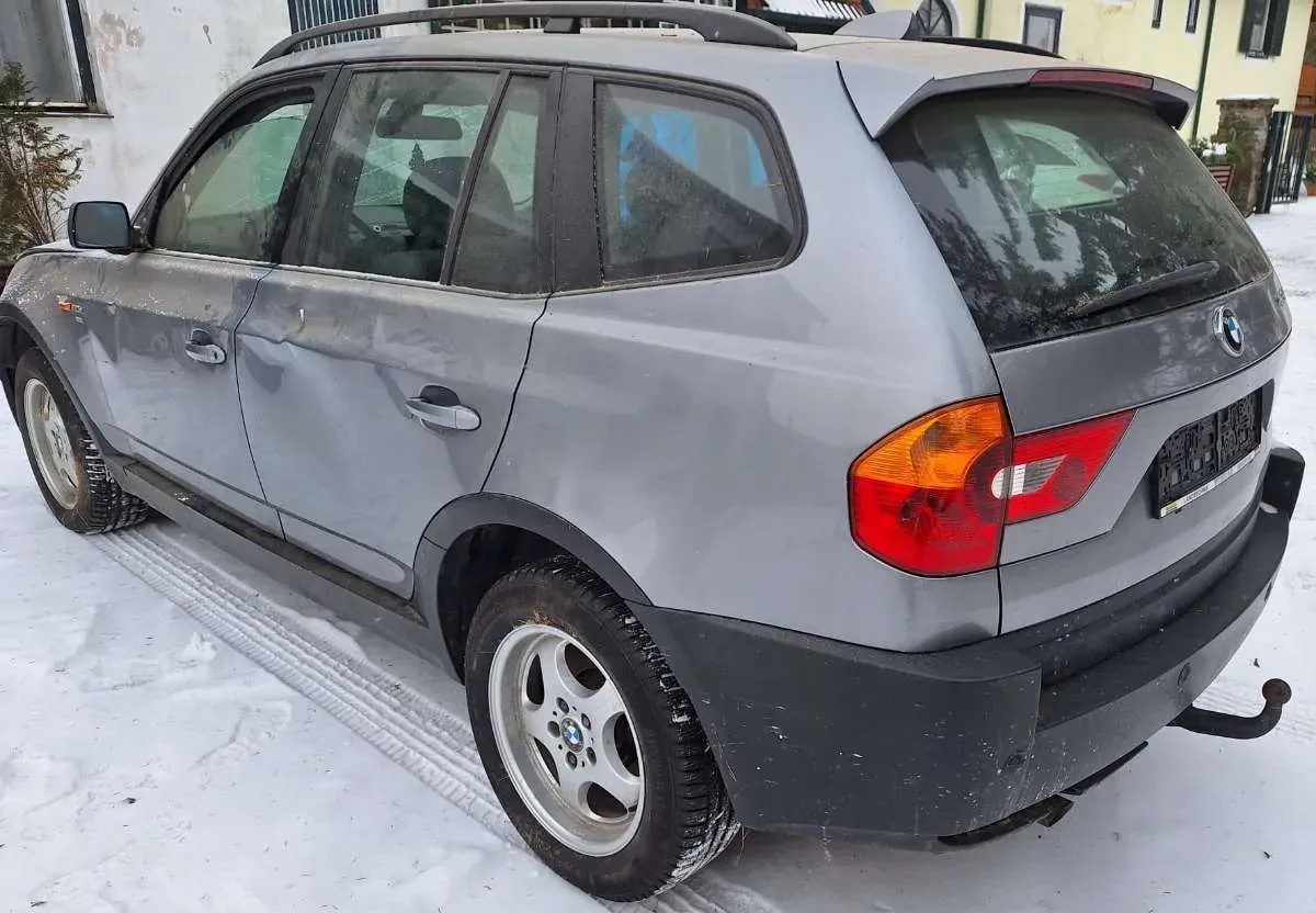 BMW X3