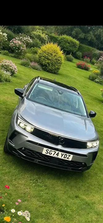 Vauxhall Grandland
