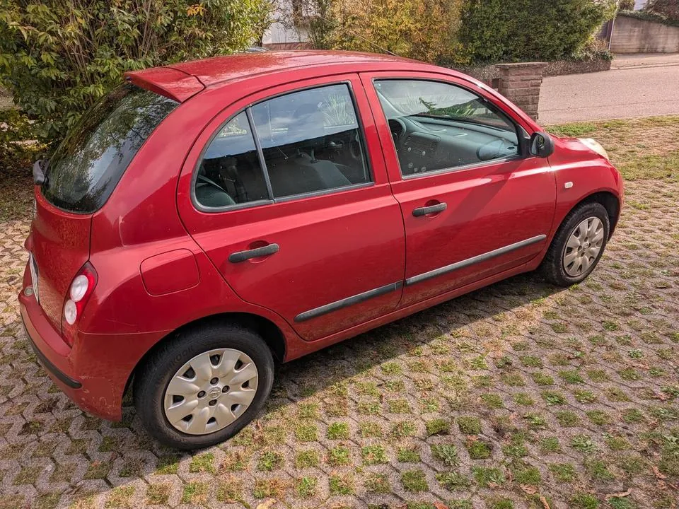Nissan Micra