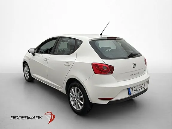 Seat Ibiza 2017 photo 5
