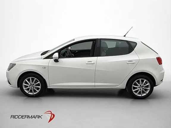 Seat Ibiza 2017 photo 4