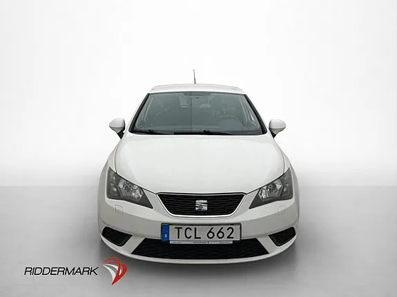 Seat Ibiza 2017 photo 2