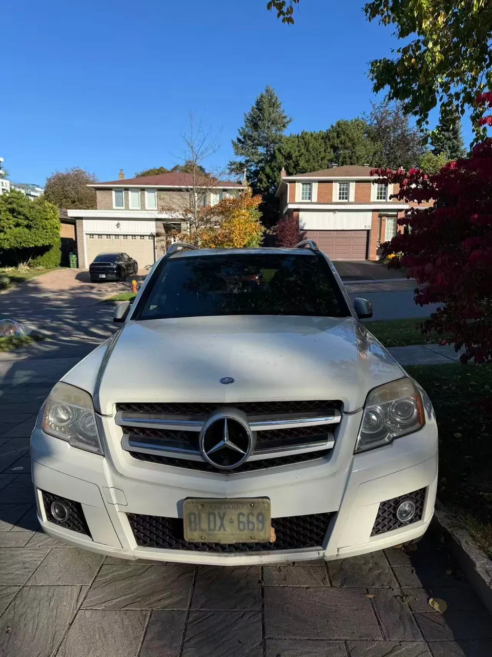 Mercedes-Benz Glk Class 2011 photo 5