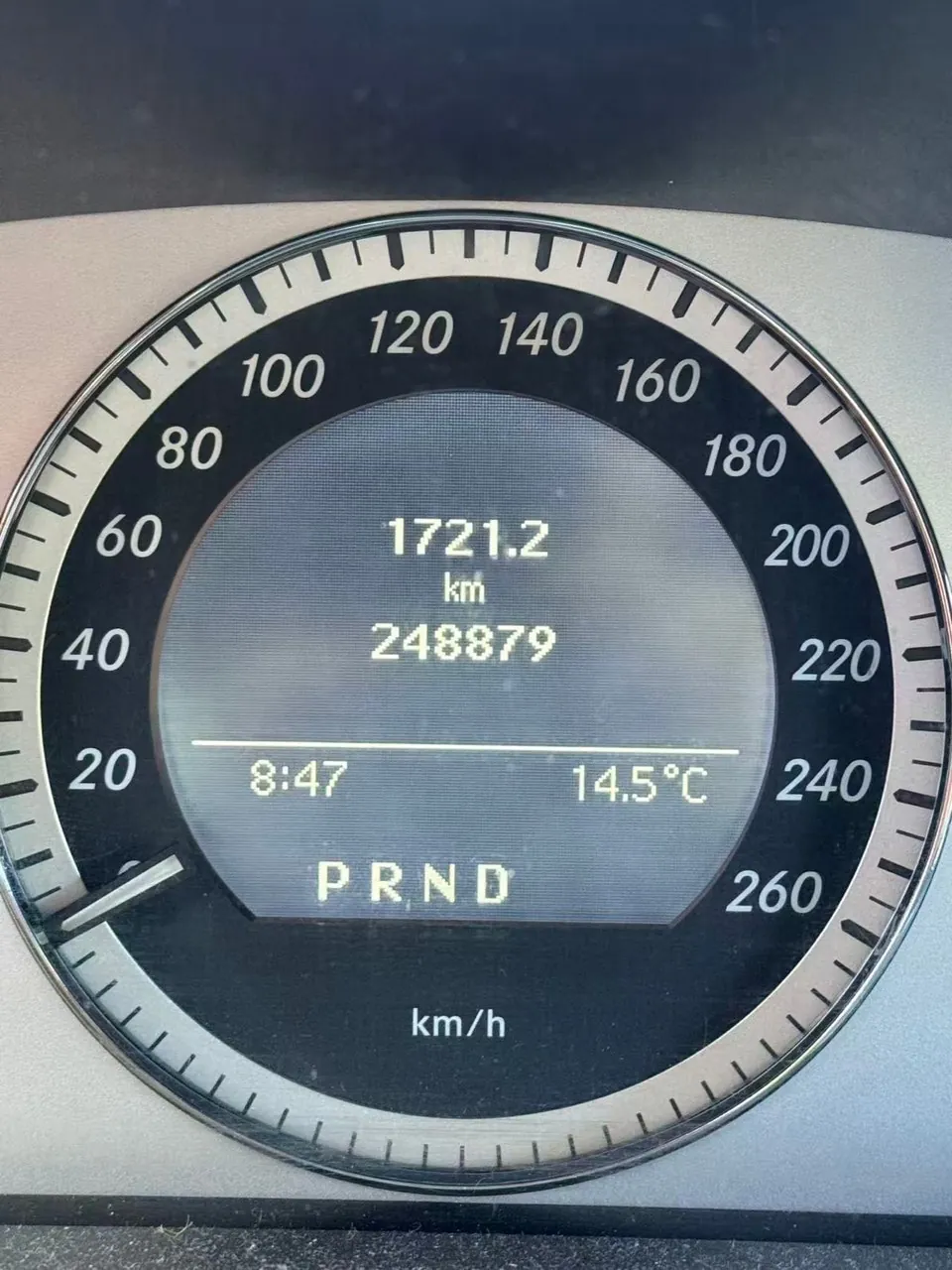Mercedes-Benz Glk Class 2011 photo 4