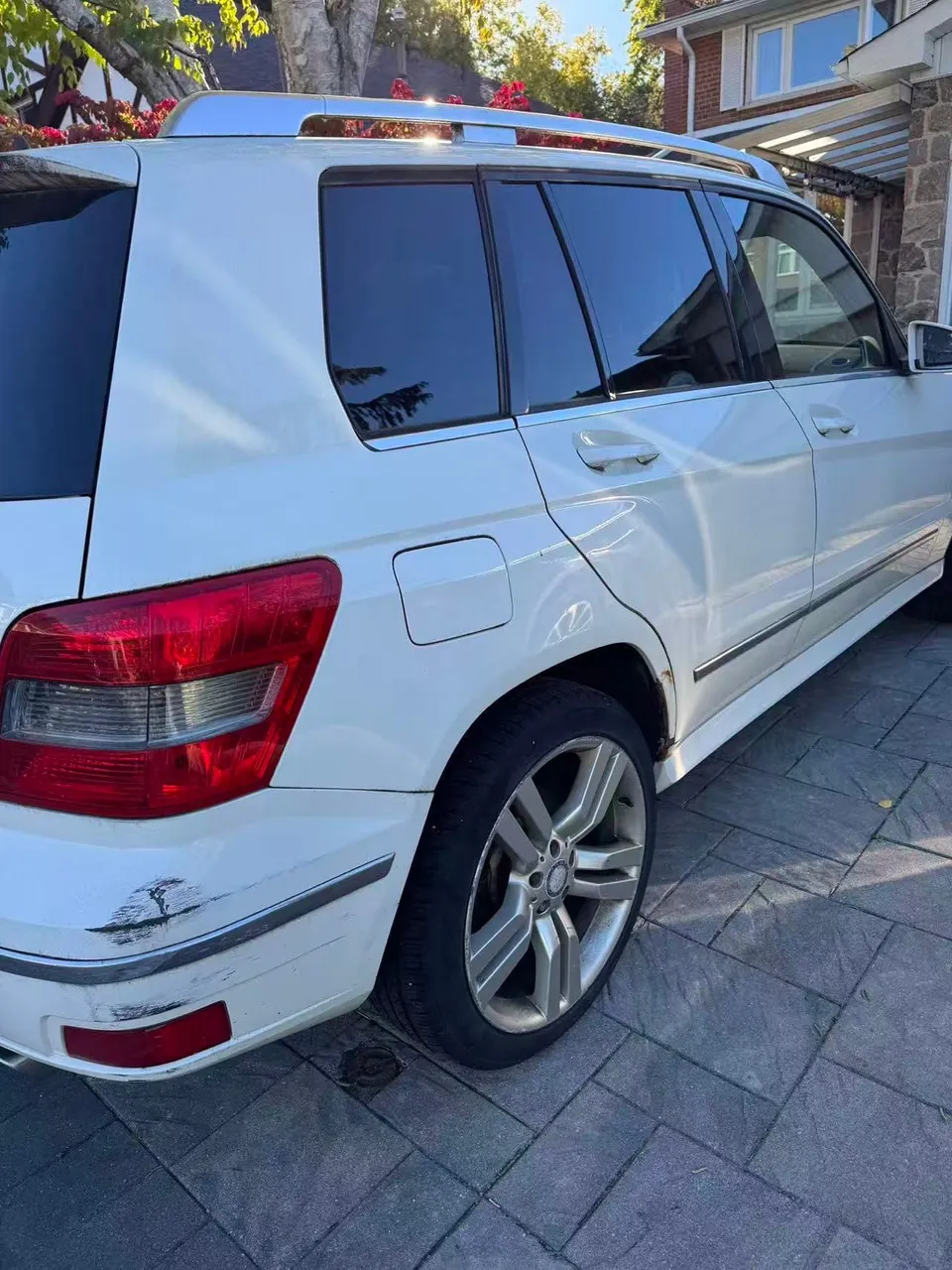 Mercedes-Benz Glk Class