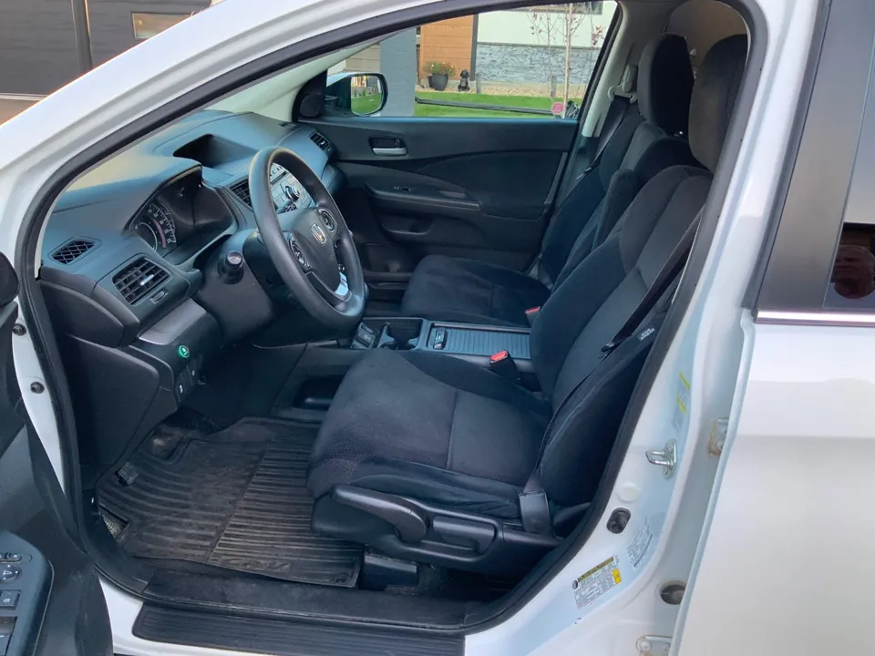 Honda Cr-V 2014 photo 5