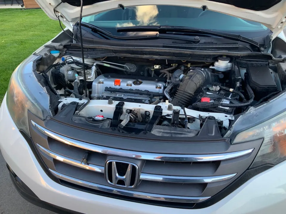 Honda Cr-V 2014 photo 4