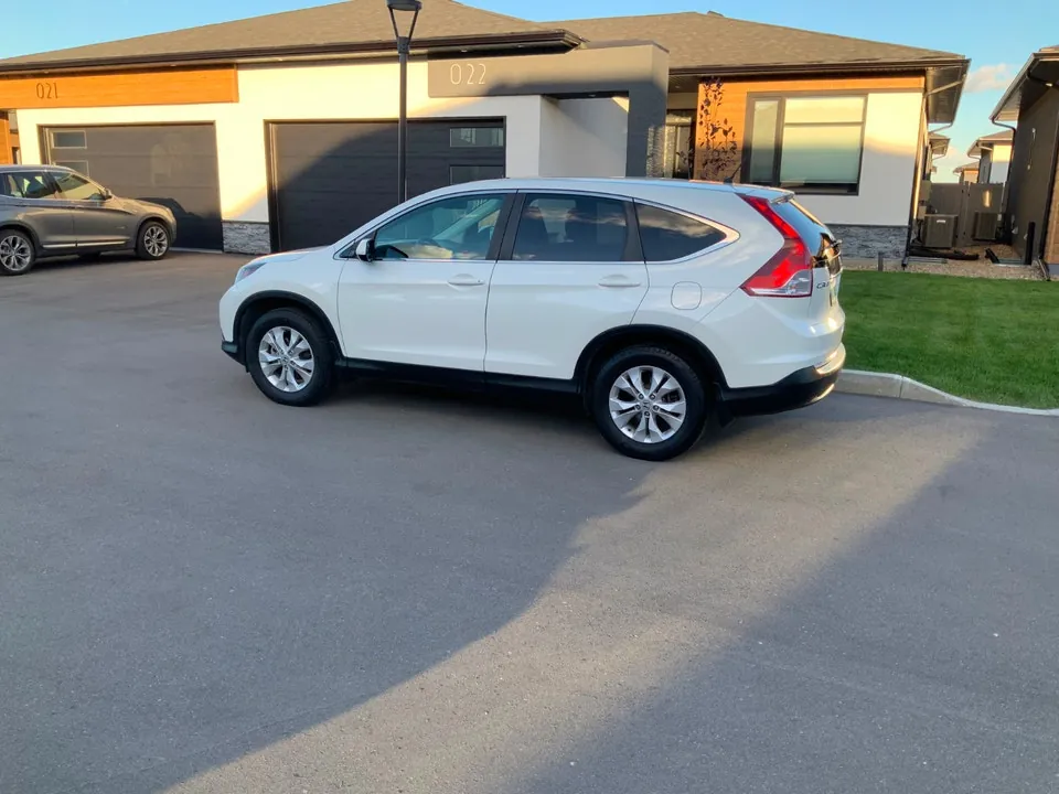 Honda Cr-V 2014 photo 2