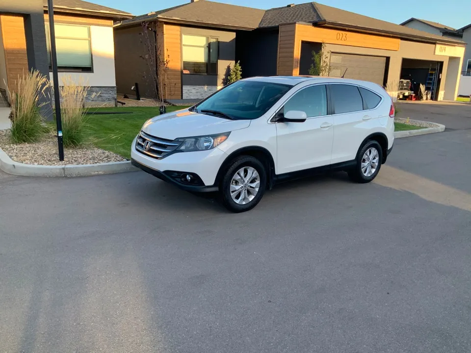 Honda Cr-V 2014 photo 3