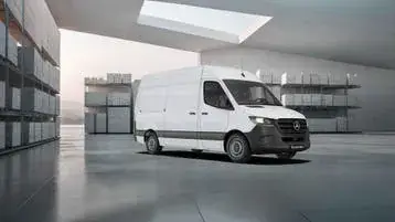 Mercedes-Benz Sprinter 2026 photo 2