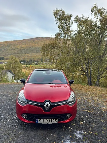 Renault Clio Iv