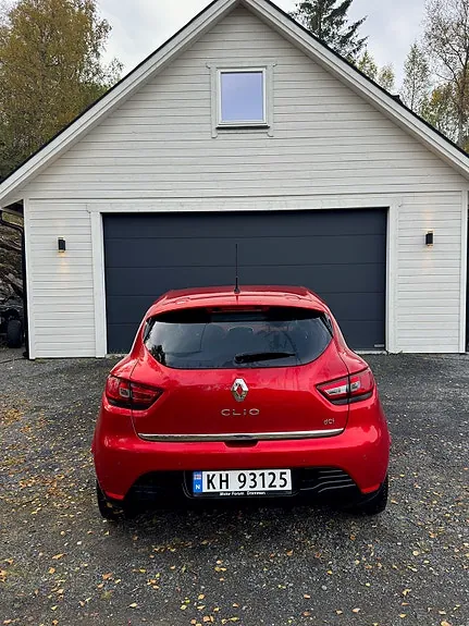 Renault Clio Iv 2013 photo 3